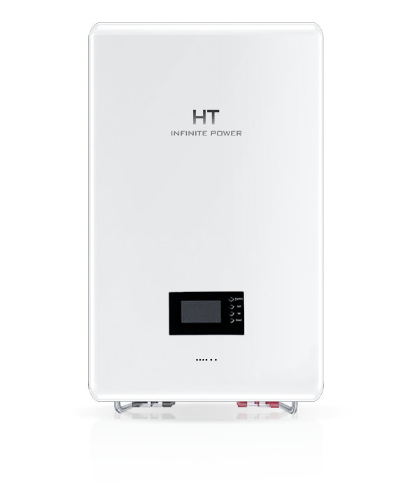 The ht infinite power off gird 5 kw solar system with 5kwh Energy Storage Battery